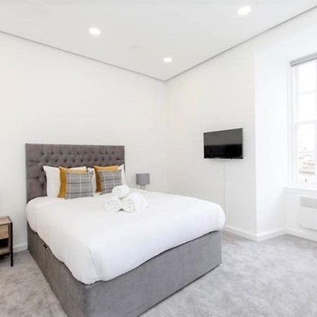 Gorgeous Studio At The Heart Of Edinburgh Old Town Edimburgo Exterior foto