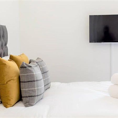Gorgeous Studio At The Heart Of Edinburgh Old Town Edimburgo Exterior foto