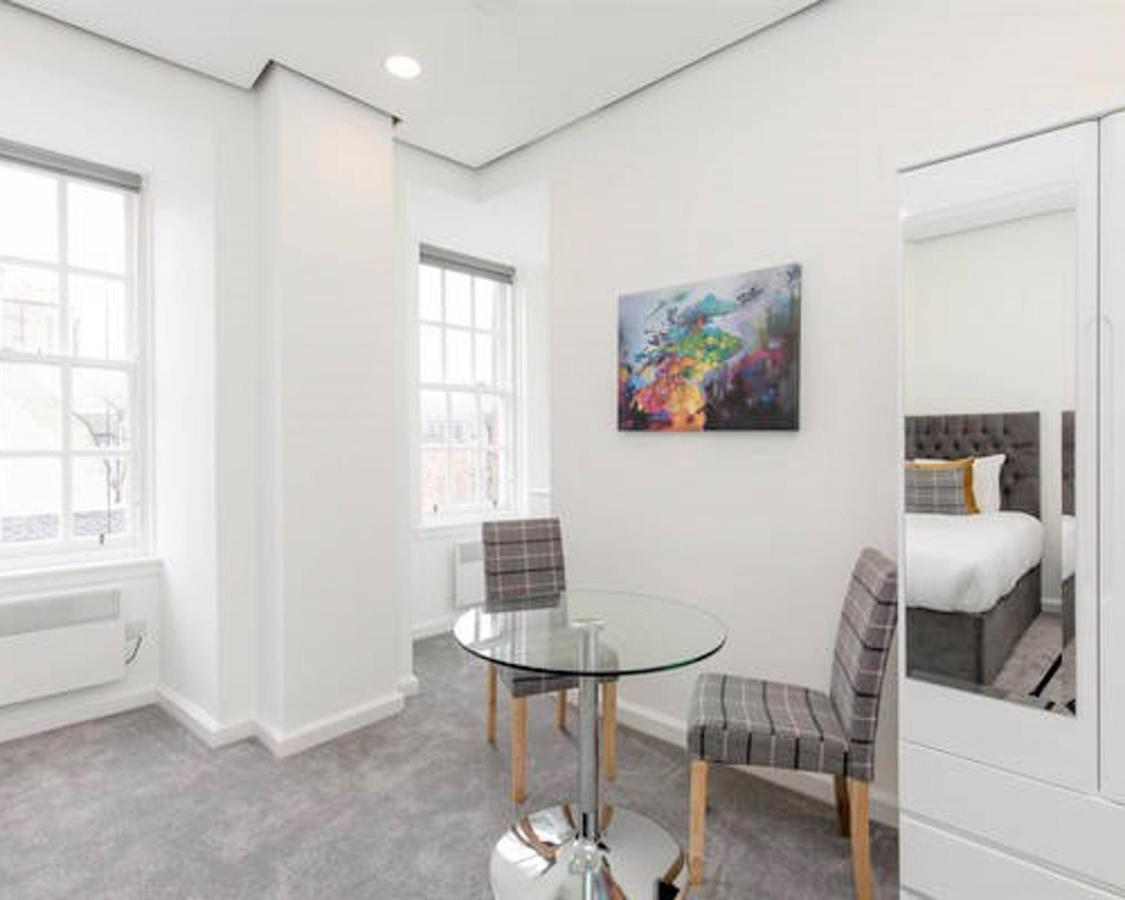 Gorgeous Studio At The Heart Of Edinburgh Old Town Edimburgo Exterior foto