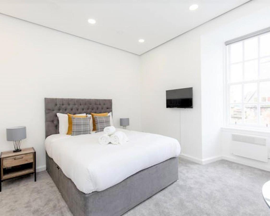 Gorgeous Studio At The Heart Of Edinburgh Old Town Edimburgo Exterior foto