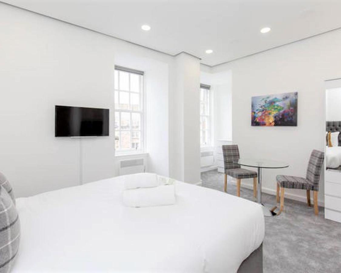 Gorgeous Studio At The Heart Of Edinburgh Old Town Edimburgo Exterior foto