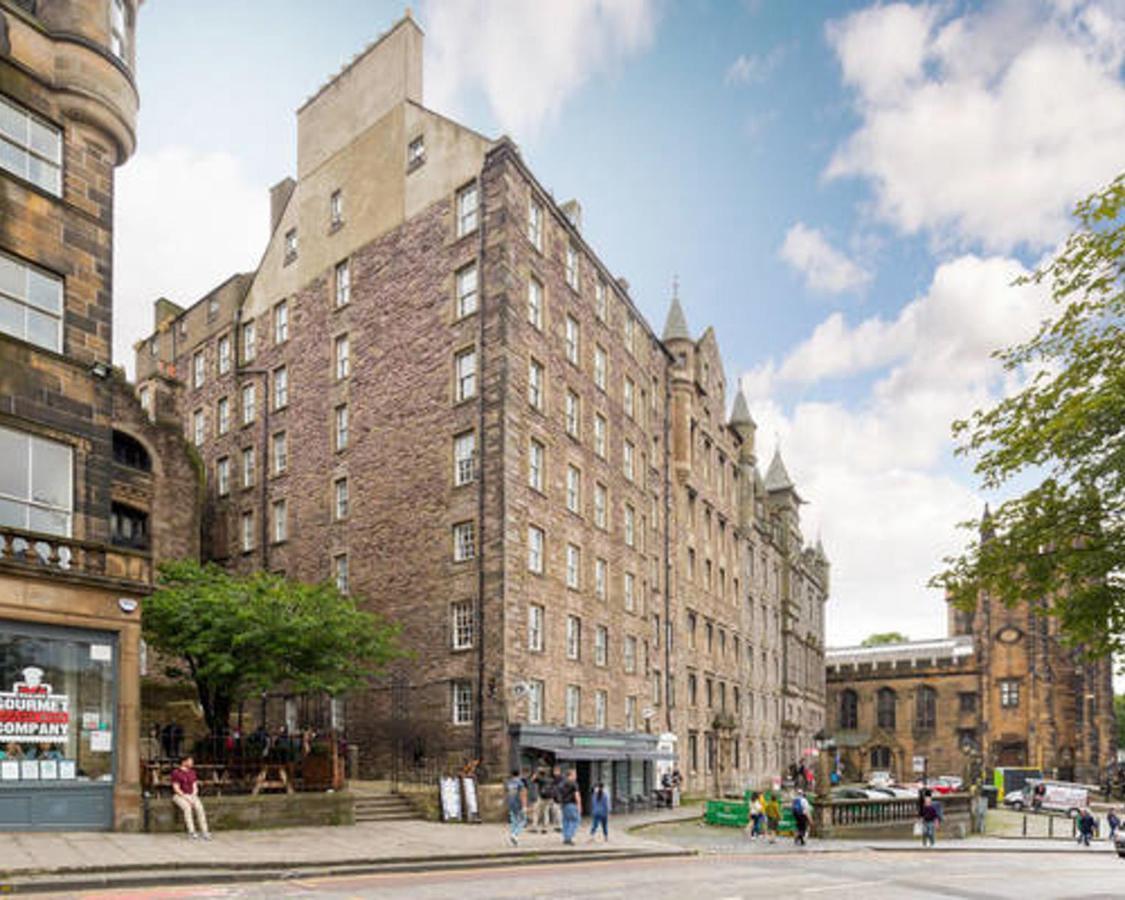Gorgeous Studio At The Heart Of Edinburgh Old Town Edimburgo Exterior foto