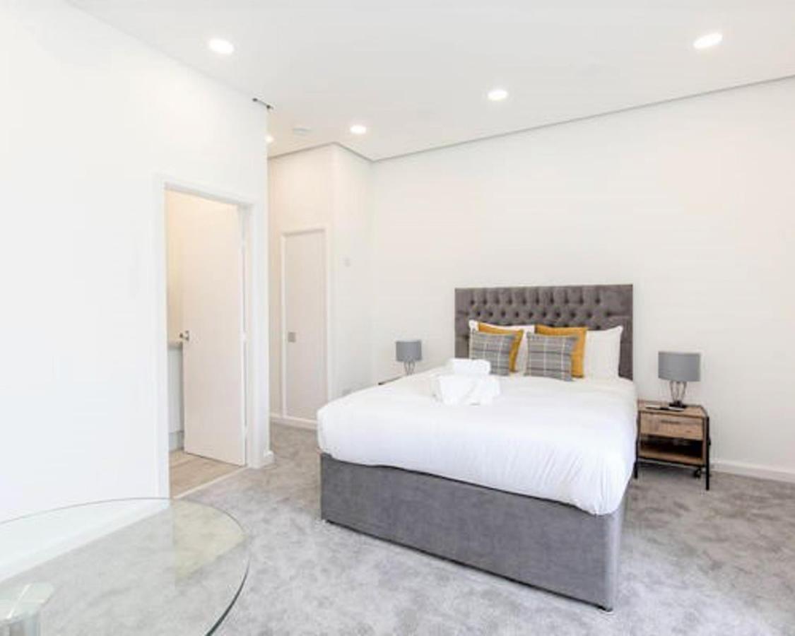 Gorgeous Studio At The Heart Of Edinburgh Old Town Edimburgo Exterior foto