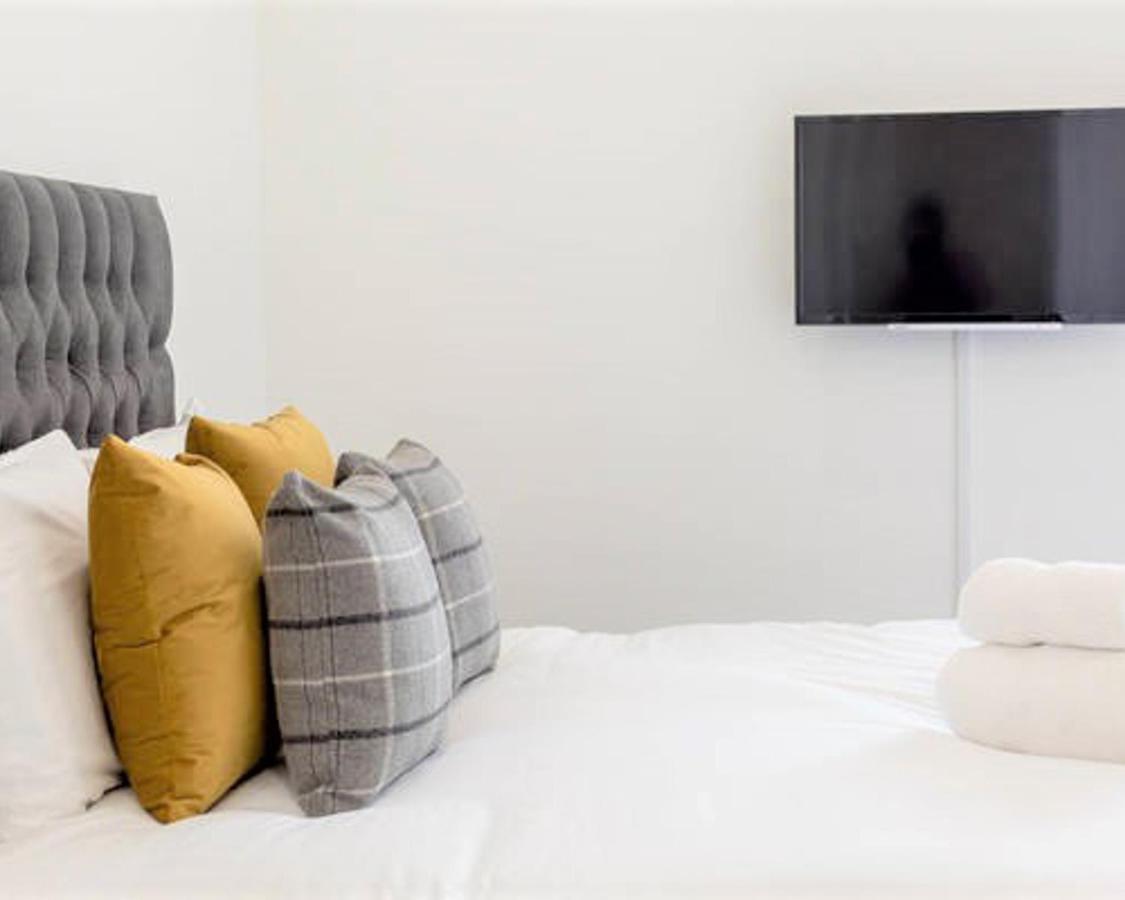 Gorgeous Studio At The Heart Of Edinburgh Old Town Edimburgo Exterior foto