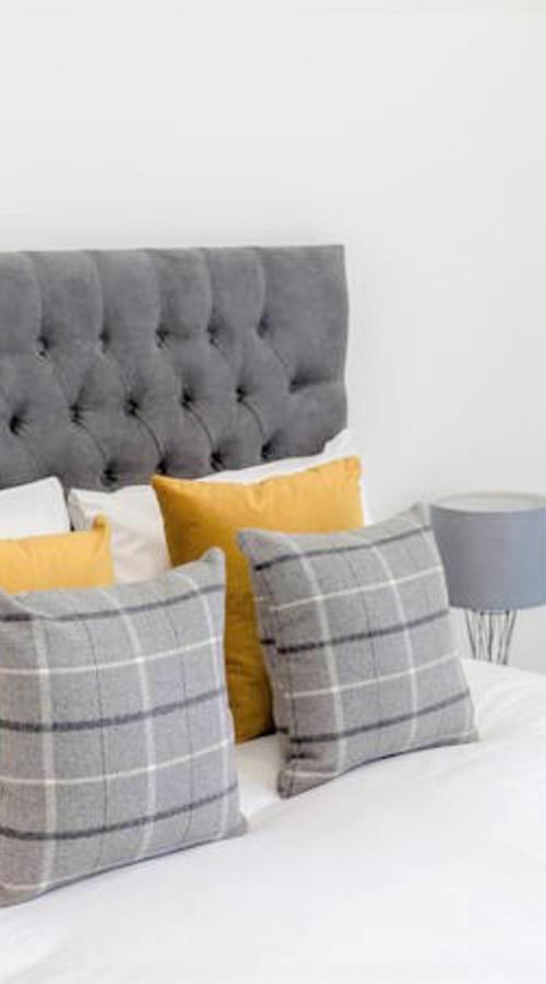 Gorgeous Studio At The Heart Of Edinburgh Old Town Edimburgo Exterior foto